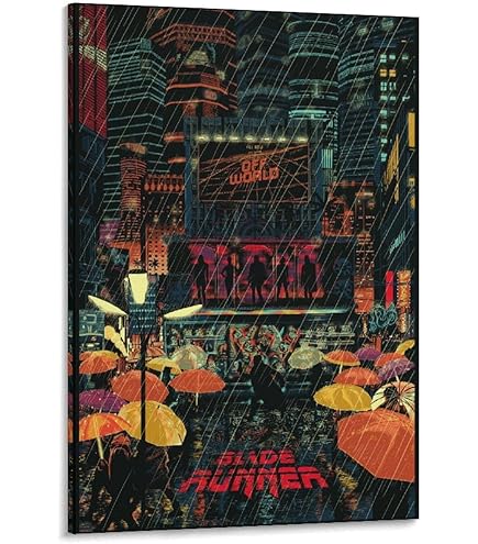 ブレードランナー 2049 シルクスクリーン ポスター ブレードランナー 2049 シルクスクリーン ポスター